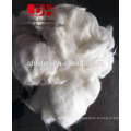White angora rabbit hair wool fibers